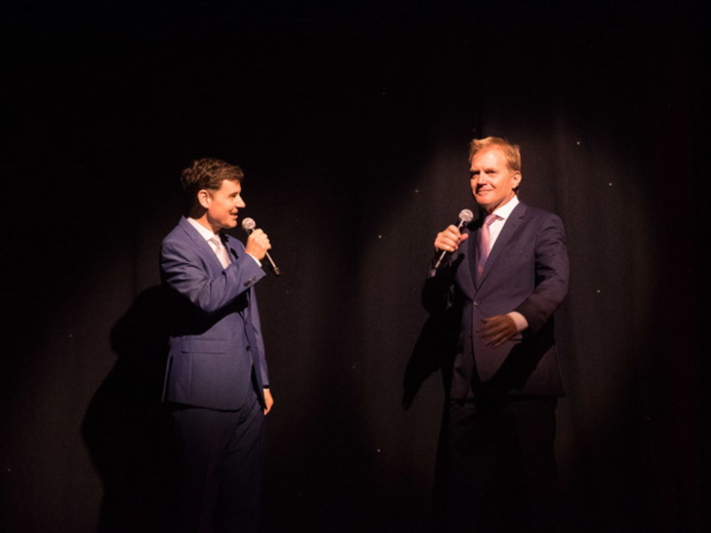 Photo Coverage: Curtain Call And Press Night Celebration of McCoy-Rigby's WEST SIDE STORY At La Mirada Theatre  Image