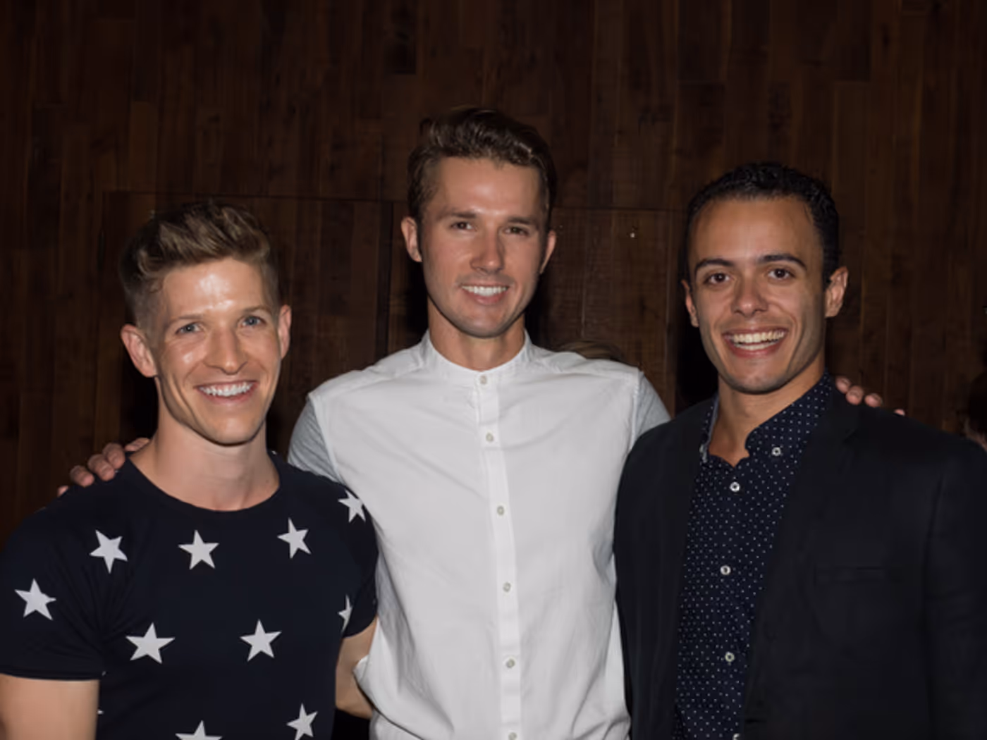 Photo Coverage: Curtain Call And Press Night Celebration of McCoy-Rigby's WEST SIDE STORY At La Mirada Theatre  Image