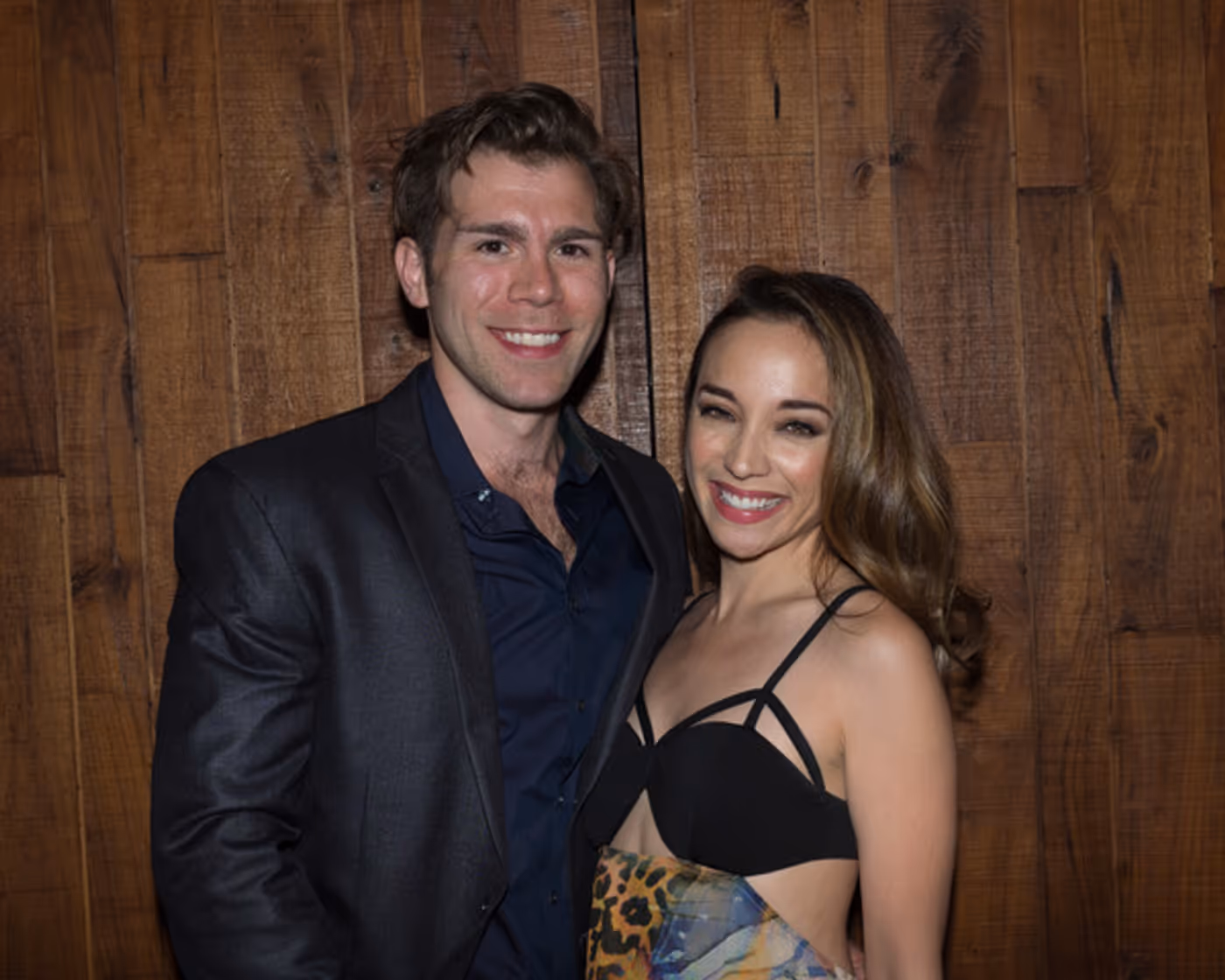 Photo Coverage: Curtain Call And Press Night Celebration of McCoy-Rigby's WEST SIDE STORY At La Mirada Theatre  Image