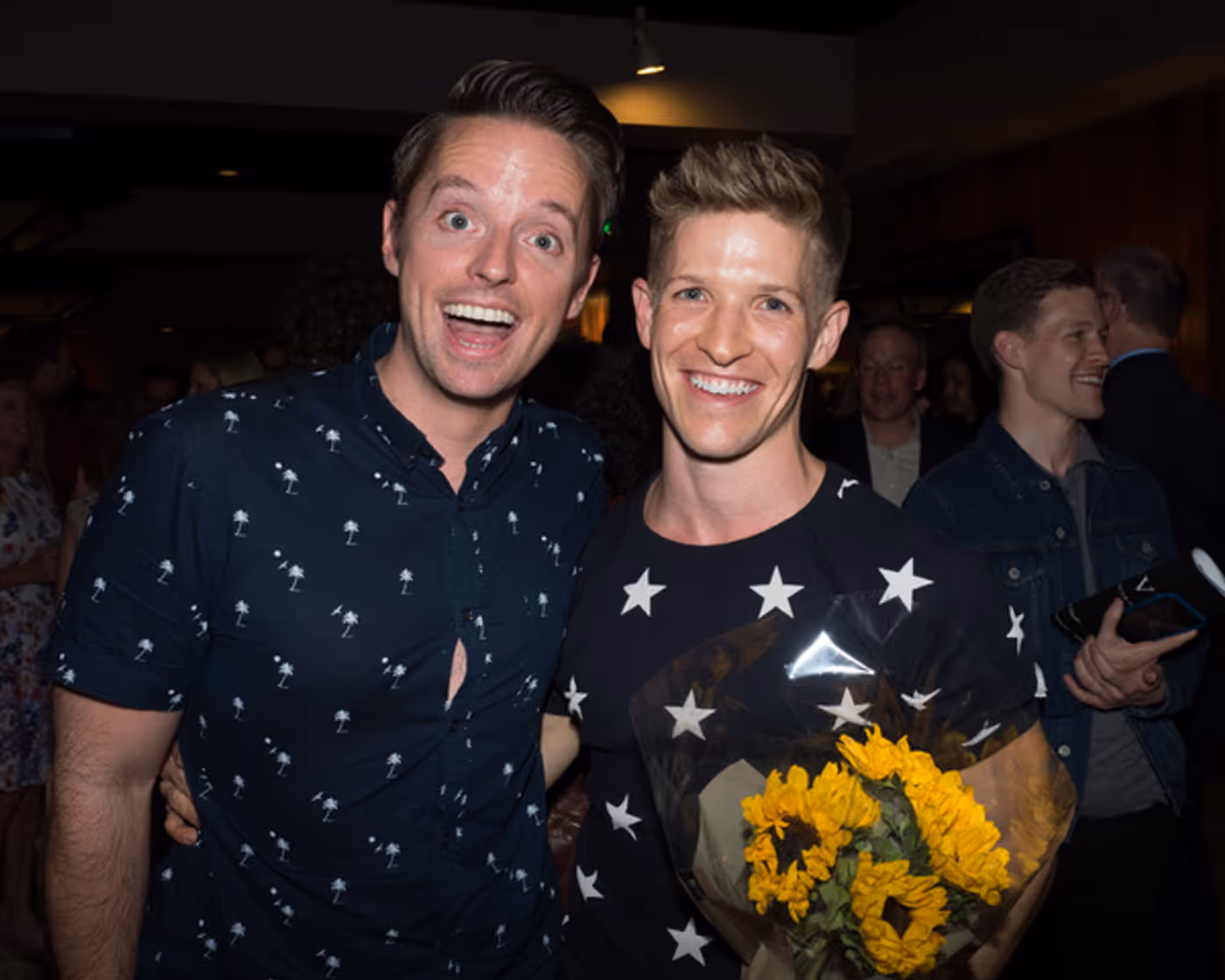 Photo Coverage: Curtain Call And Press Night Celebration of McCoy-Rigby's WEST SIDE STORY At La Mirada Theatre  Image