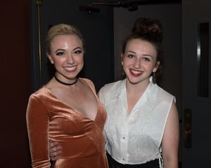 Bailey Day Sonner and Danielle Kay Photo