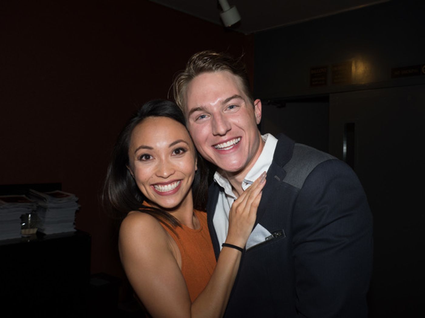 Photo Coverage: Curtain Call And Press Night Celebration of McCoy-Rigby's WEST SIDE STORY At La Mirada Theatre  Image