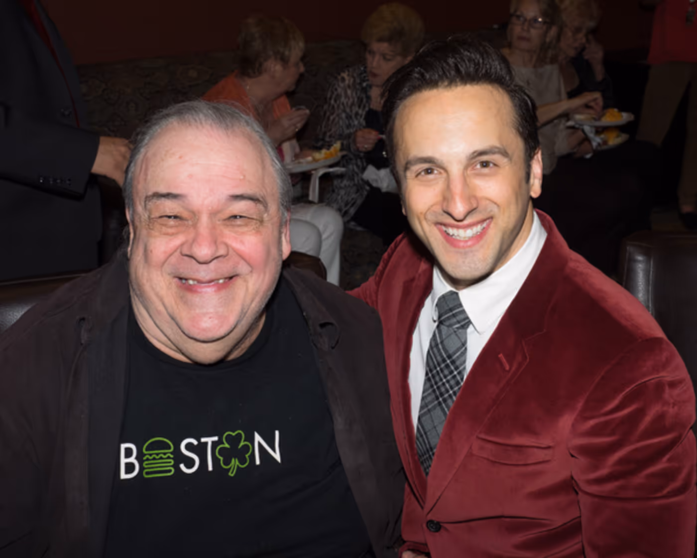 Photo Coverage: Curtain Call And Press Night Celebration of McCoy-Rigby's WEST SIDE STORY At La Mirada Theatre  Image