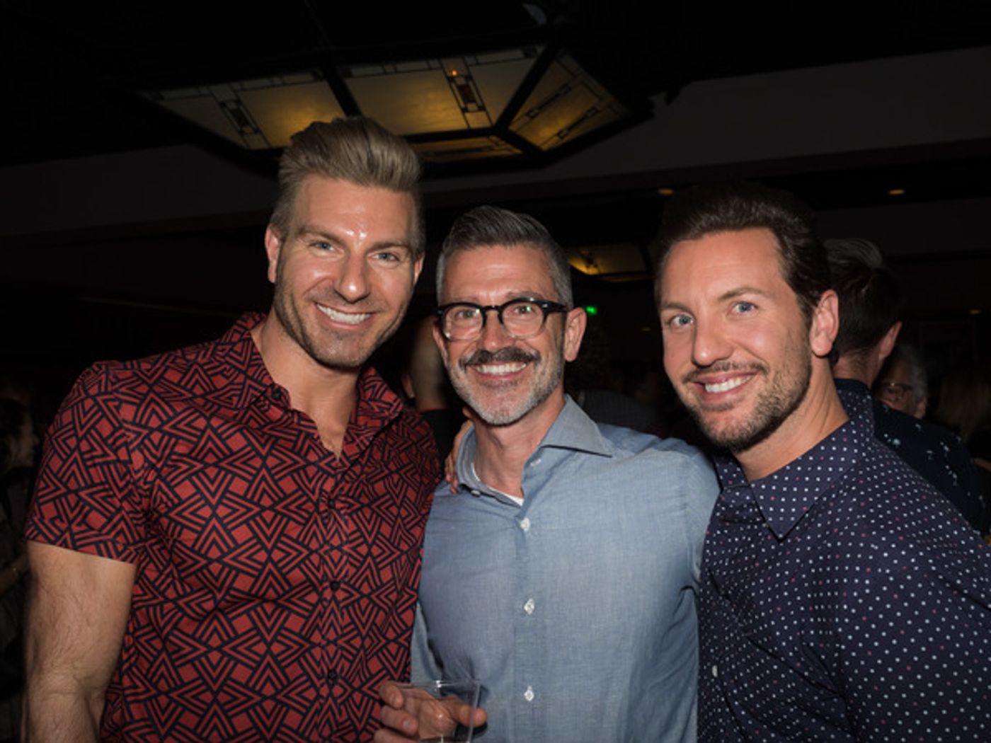 Photo Coverage: Curtain Call And Press Night Celebration of McCoy-Rigby's WEST SIDE STORY At La Mirada Theatre  Image