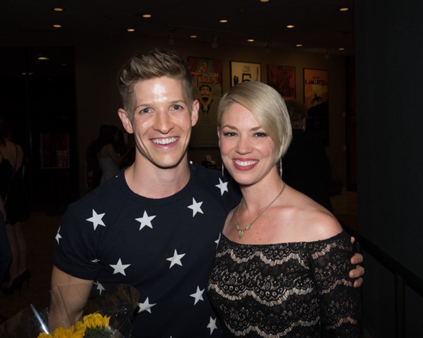 Photo Coverage: Curtain Call And Press Night Celebration of McCoy-Rigby's WEST SIDE STORY At La Mirada Theatre  Image