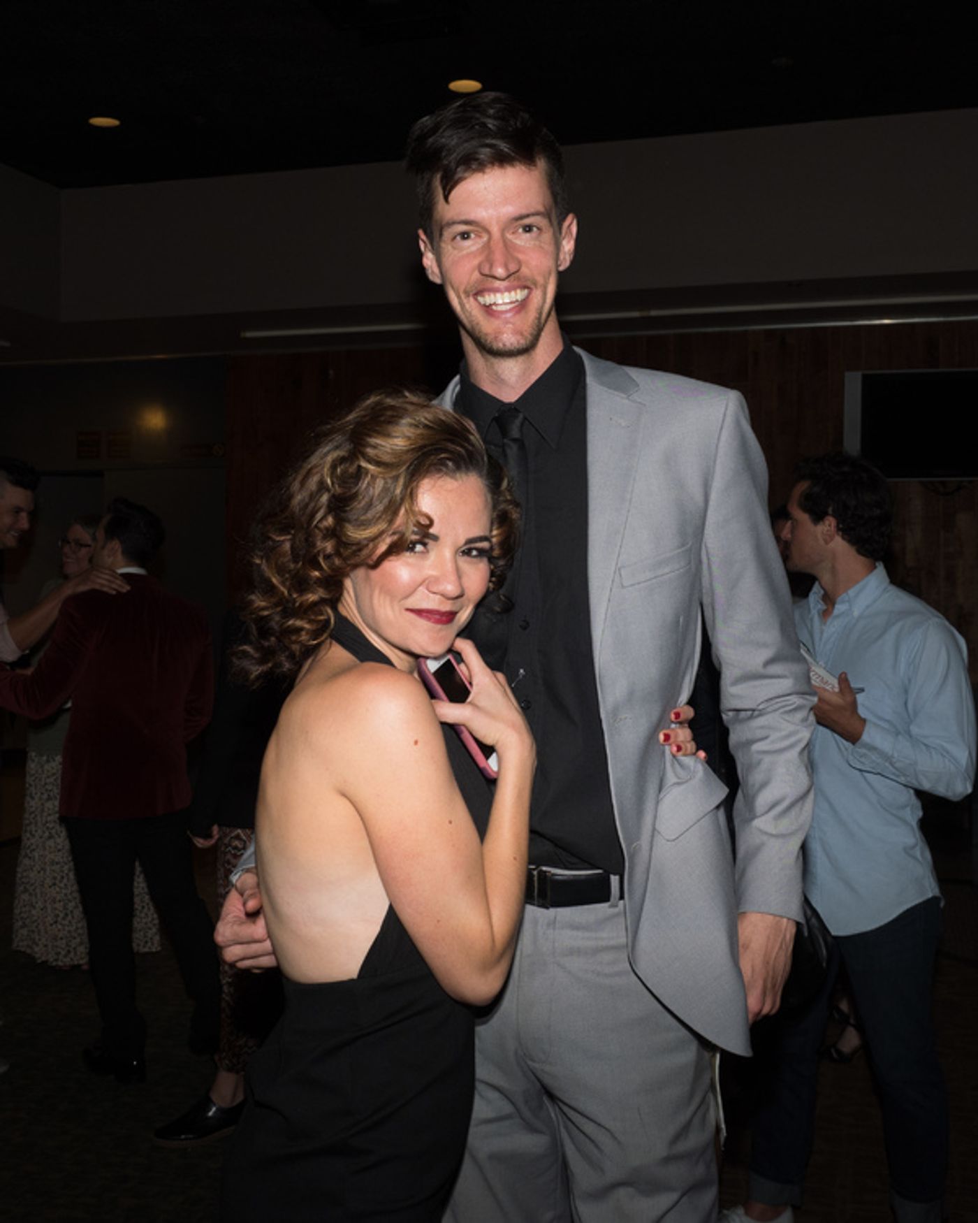 Photo Coverage: Curtain Call And Press Night Celebration of McCoy-Rigby's WEST SIDE STORY At La Mirada Theatre  Image