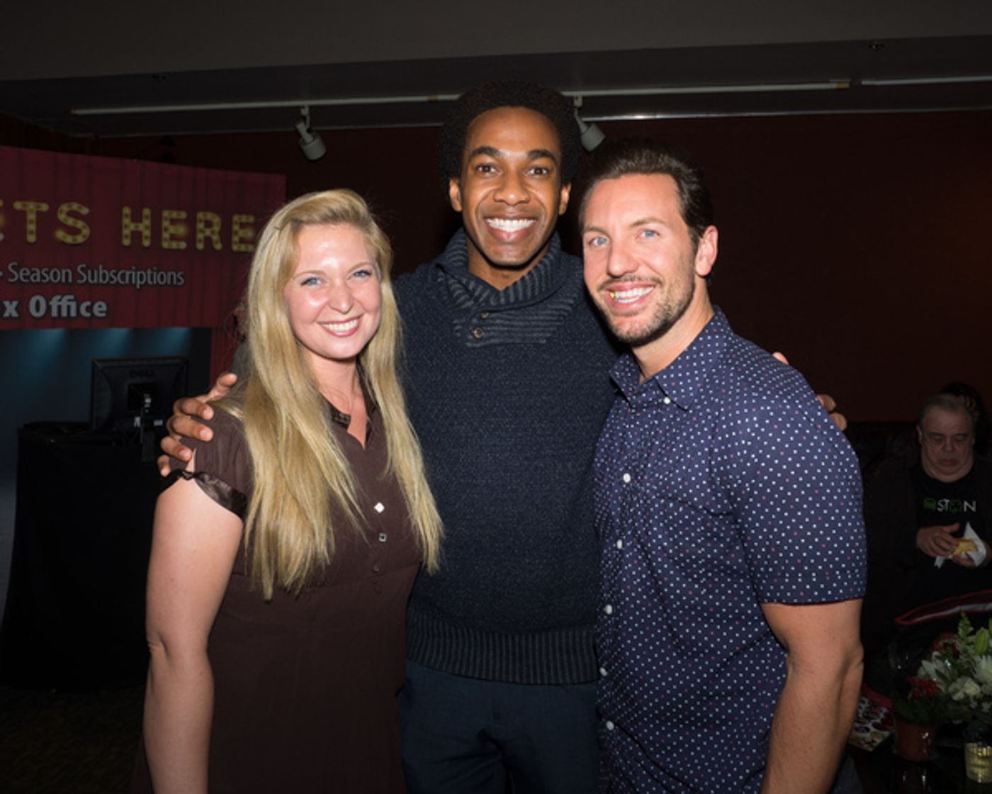 Photo Coverage: Curtain Call And Press Night Celebration of McCoy-Rigby's WEST SIDE STORY At La Mirada Theatre  Image