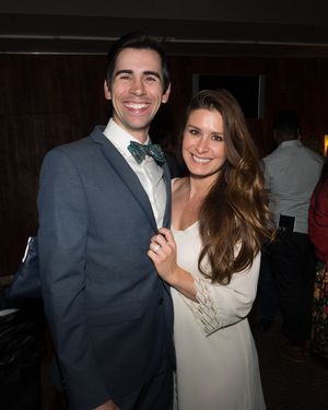 John Charter and Cassandra Murphy Photo