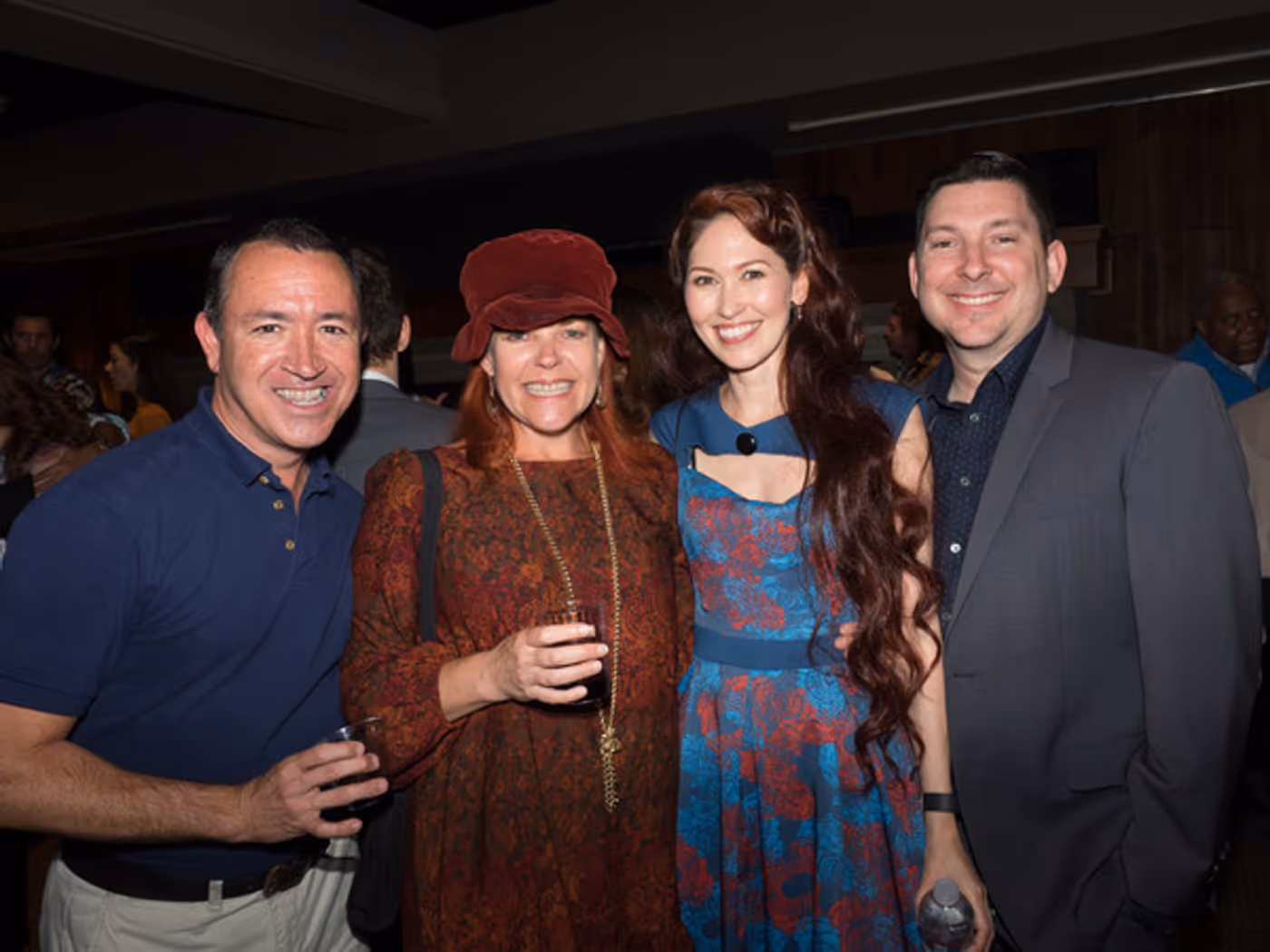 Photo Coverage: Curtain Call And Press Night Celebration of McCoy-Rigby's WEST SIDE STORY At La Mirada Theatre  Image