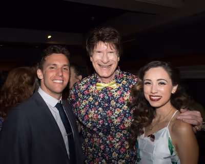 Eddie Egan, Steven Stanley, and Ashley Marie Photo