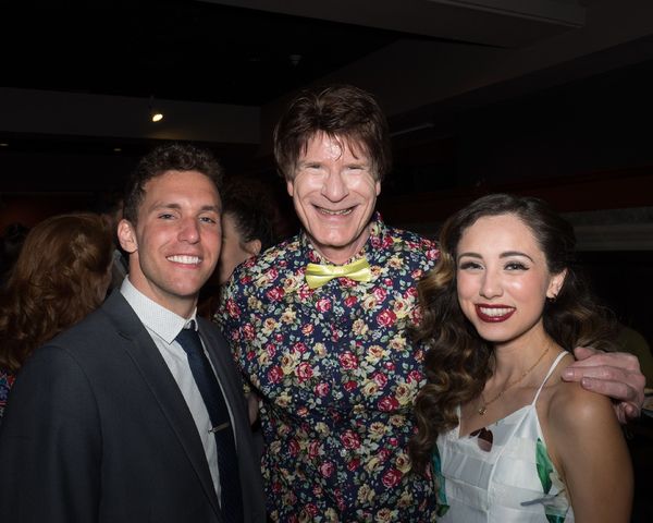 Eddie Egan, Steven Stanley, and Ashley Marie Photo