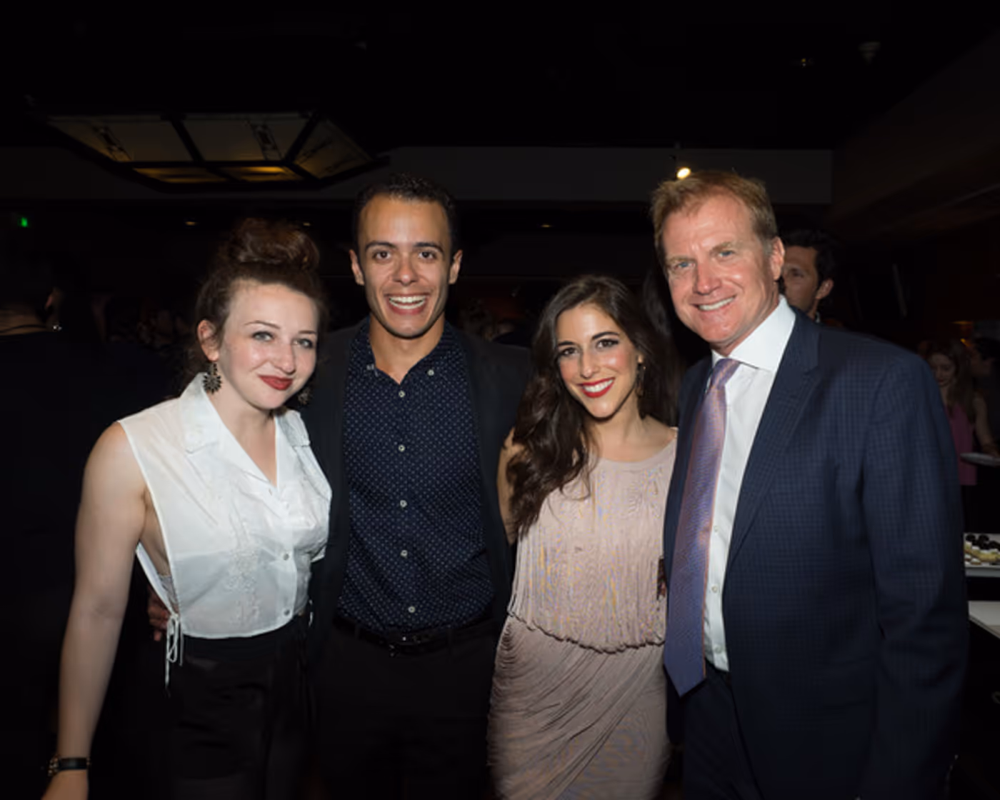 Photo Coverage: Curtain Call And Press Night Celebration of McCoy-Rigby's WEST SIDE STORY At La Mirada Theatre  Image