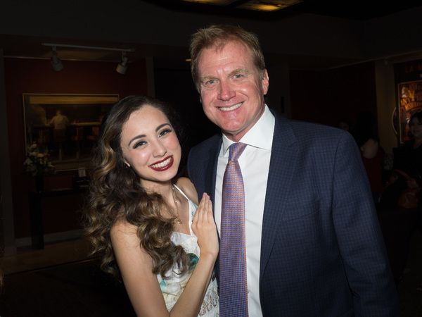 Ashley Marie and Tom McCoy Photo