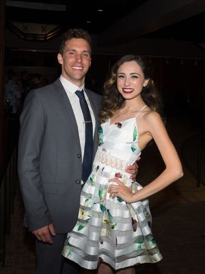 Eddie Egan and Ashley Marie Photo