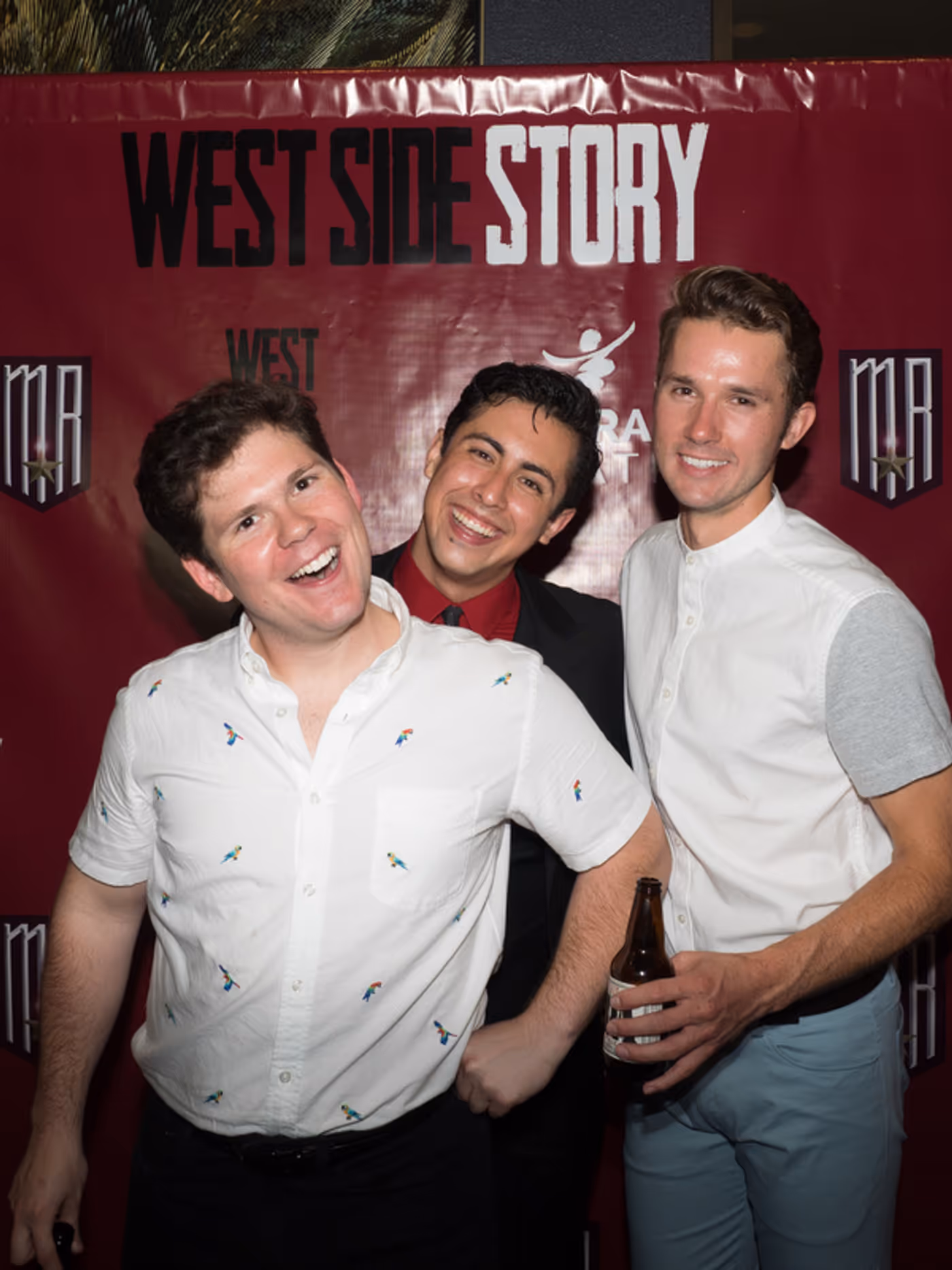 Photo Coverage: Curtain Call And Press Night Celebration of McCoy-Rigby's WEST SIDE STORY At La Mirada Theatre  Image