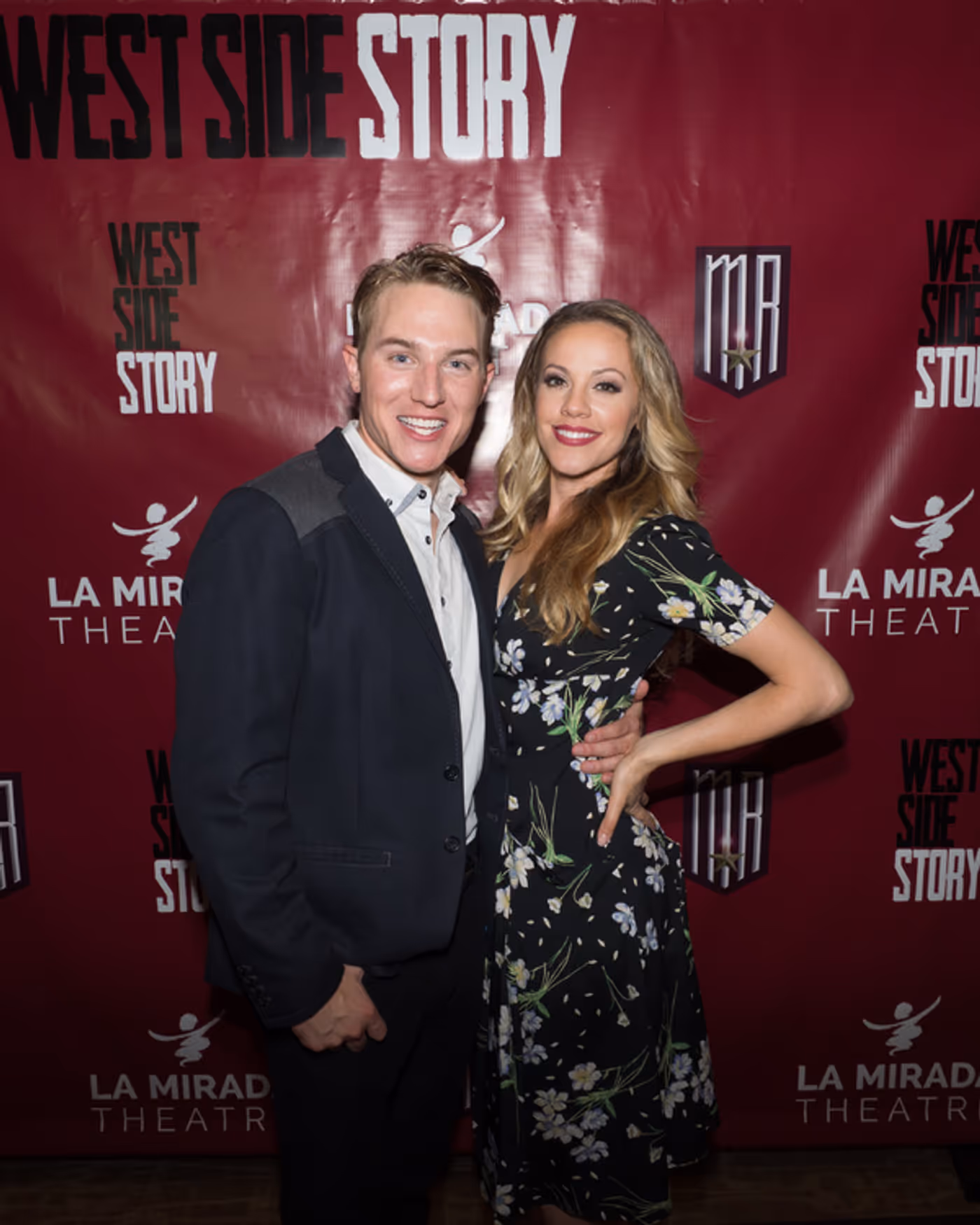 Photo Coverage: Curtain Call And Press Night Celebration of McCoy-Rigby's WEST SIDE STORY At La Mirada Theatre  Image