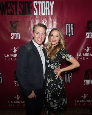 Michael Starr and Donna Louden Photo