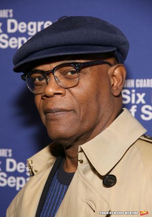Samuel L. Jackson @ BroadwayWorld Samuel L. Jackson Photo