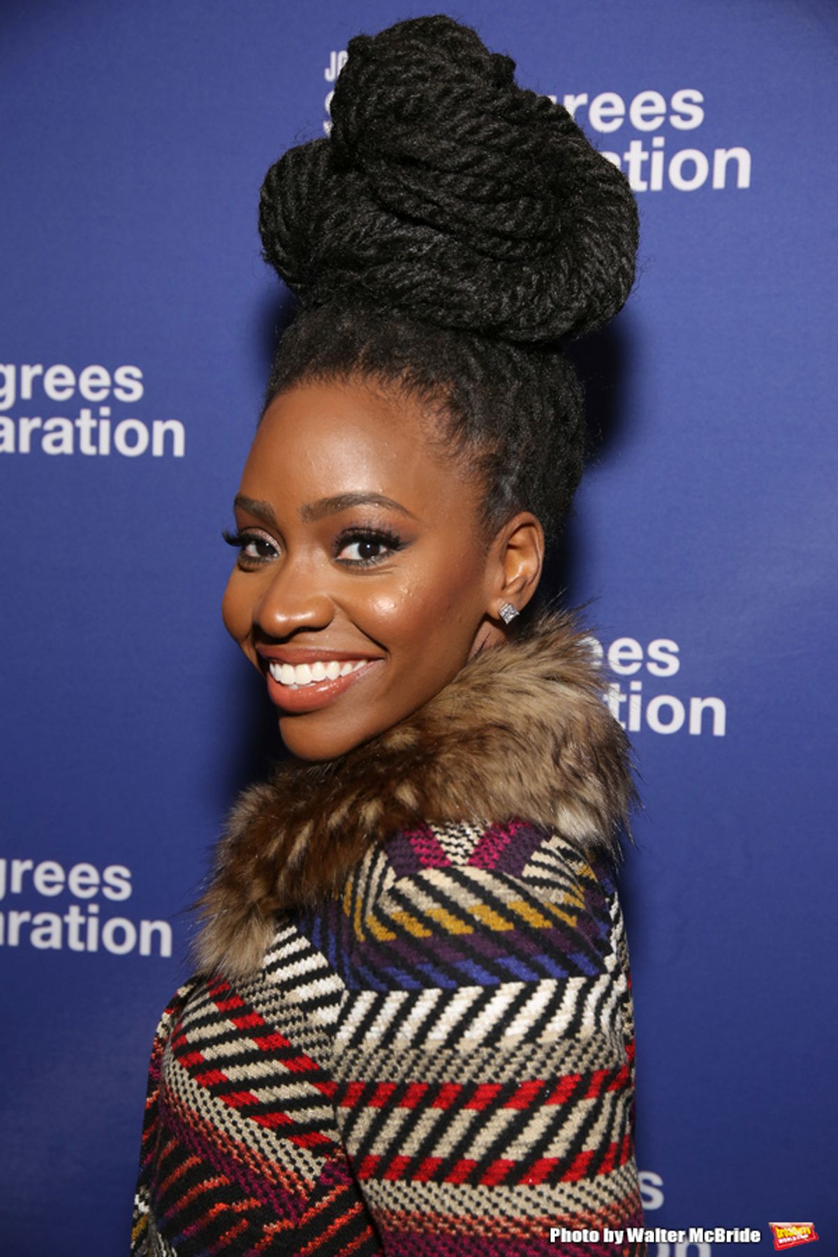 Teyonah Parris  at 