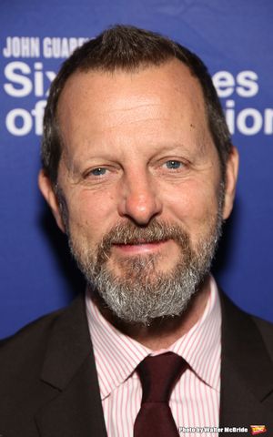 Rob Ashford @ BroadwayWorld Rob Ashford Photo