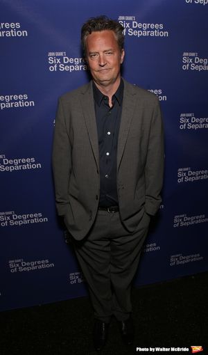 Matthew Perry  Photo