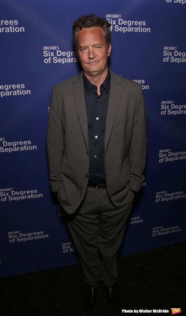 Matthew Perry  Photo