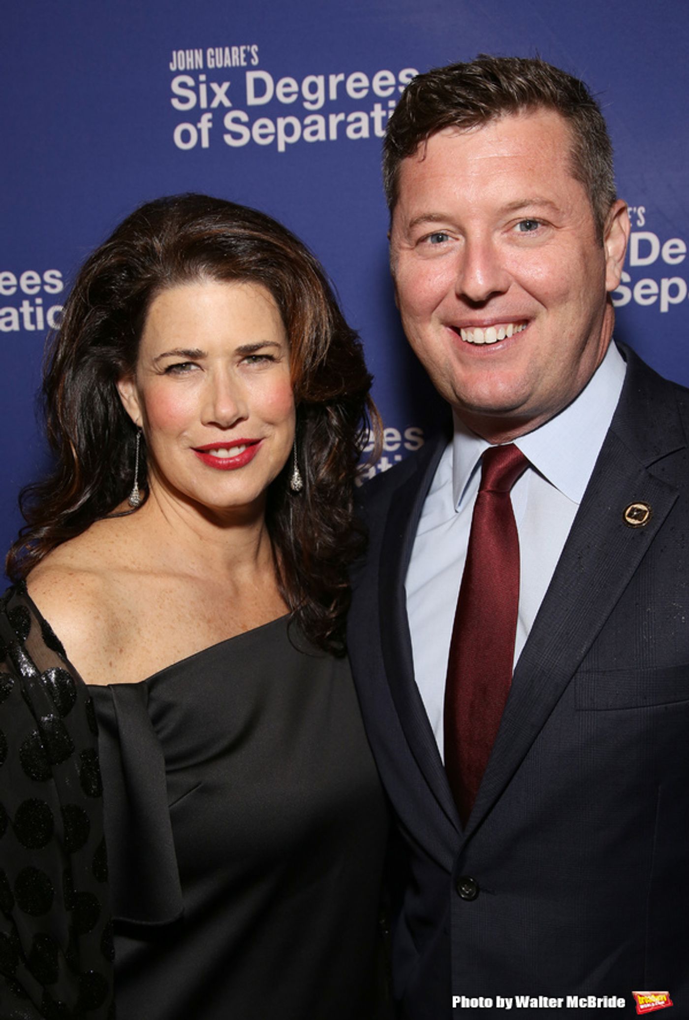 Photo Coverage: On the Opening Night Red Carpet for SIX DEGREES OF SEPARATION  Image