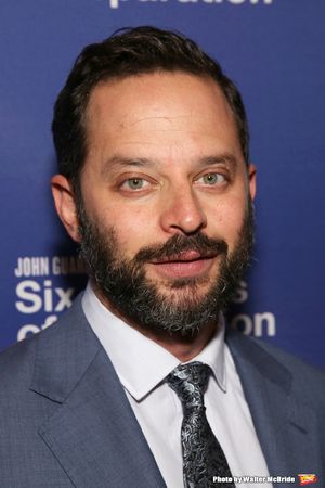 Nick Kroll @ BroadwayWorld Nick Kroll Photo