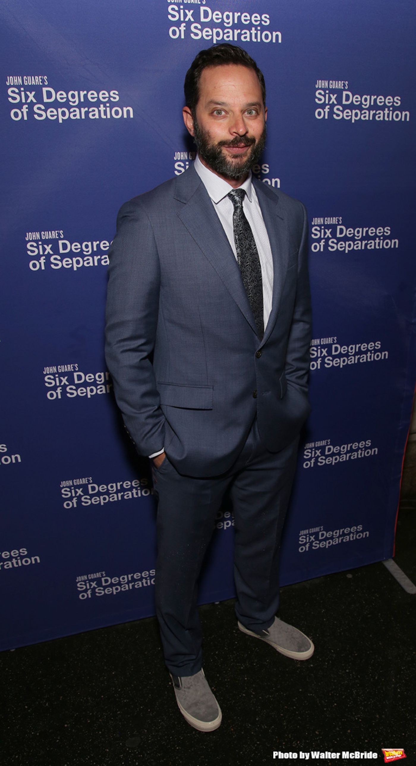 Photo Coverage: On the Opening Night Red Carpet for SIX DEGREES OF SEPARATION  Image