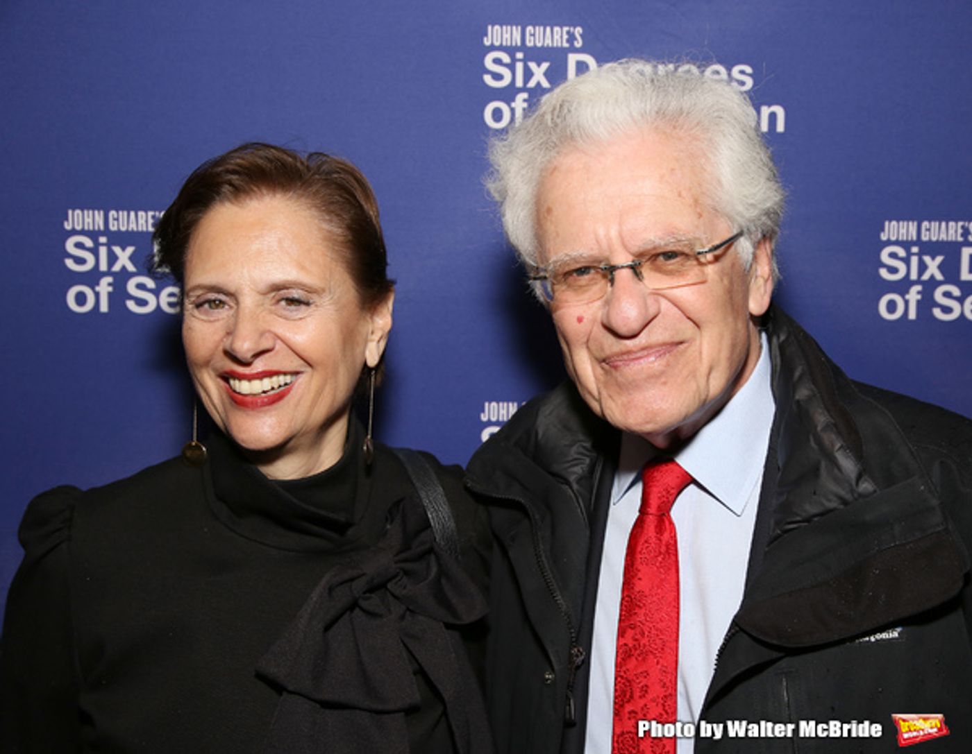 Photo Coverage: On the Opening Night Red Carpet for SIX DEGREES OF SEPARATION  Image