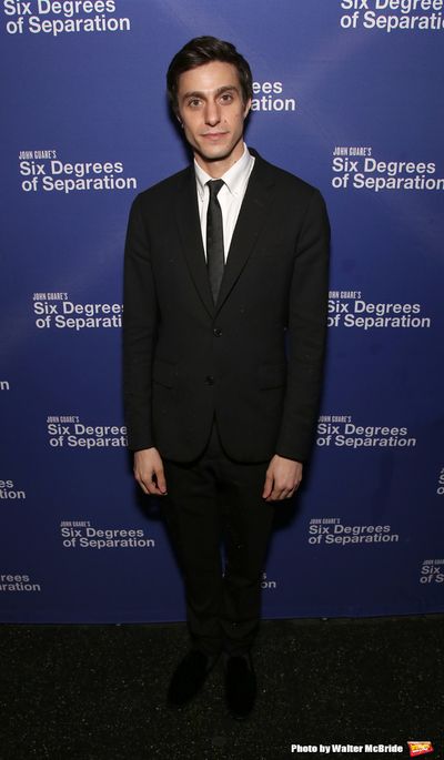 Gideon Glick Photo