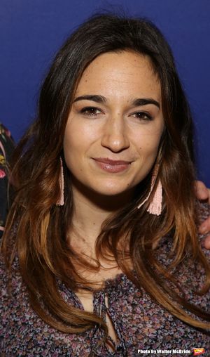 Sas Goldberg @ BroadwayWorld Sas Goldberg Photo