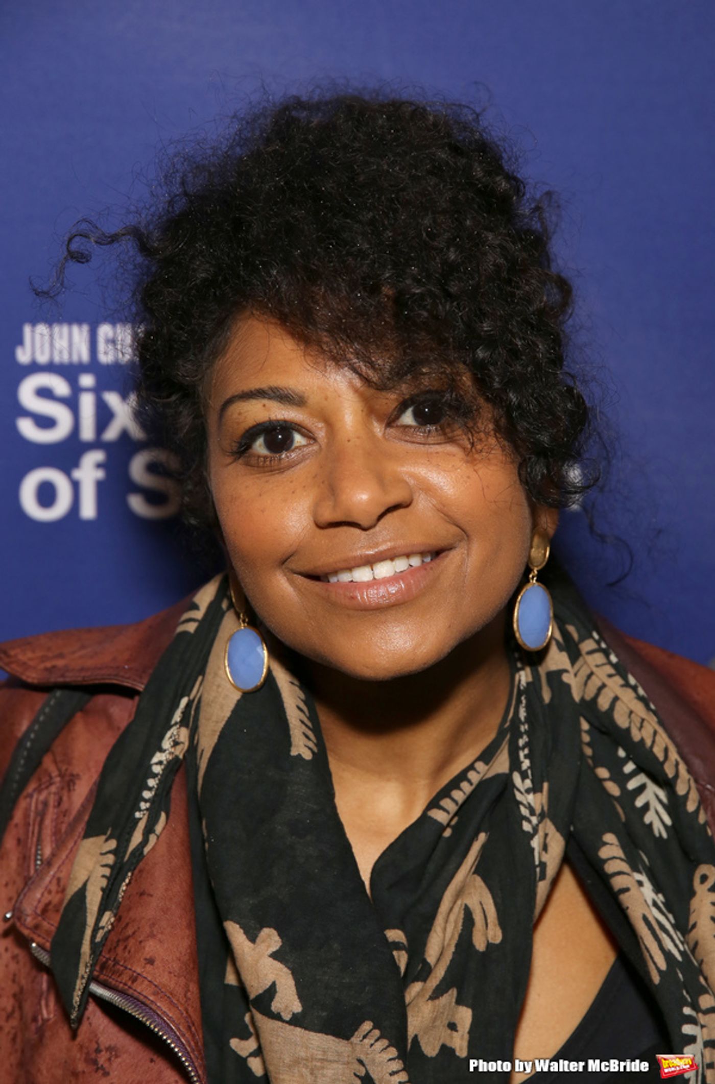 Photo Coverage: On the Opening Night Red Carpet for SIX DEGREES OF SEPARATION  Image