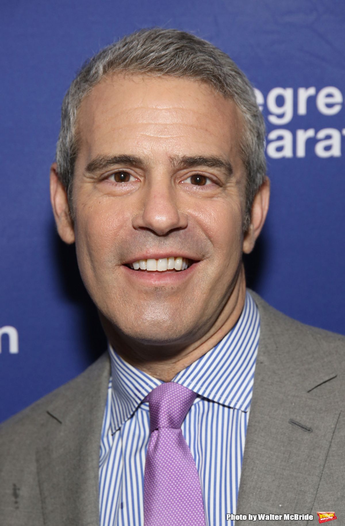 Andy Cohen  at 