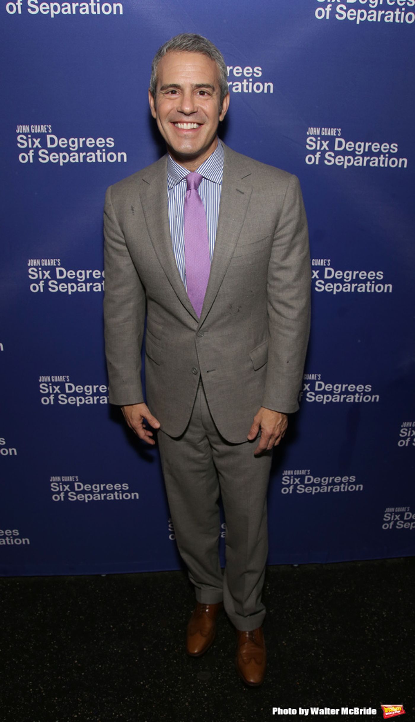 Photo Coverage: On the Opening Night Red Carpet for SIX DEGREES OF SEPARATION  Image