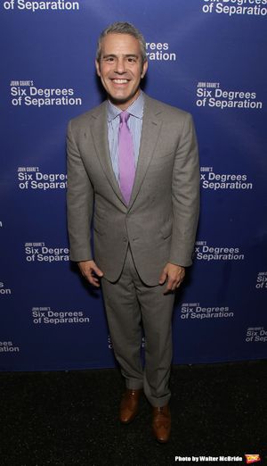 Andy Cohen @ BroadwayWorld Andy Cohen Photo