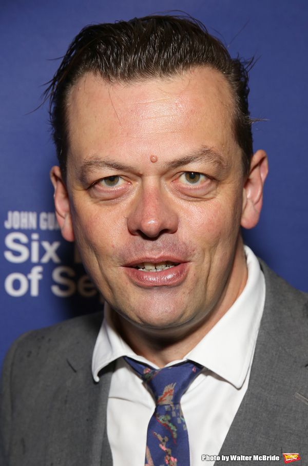 Simon Stevens Photo