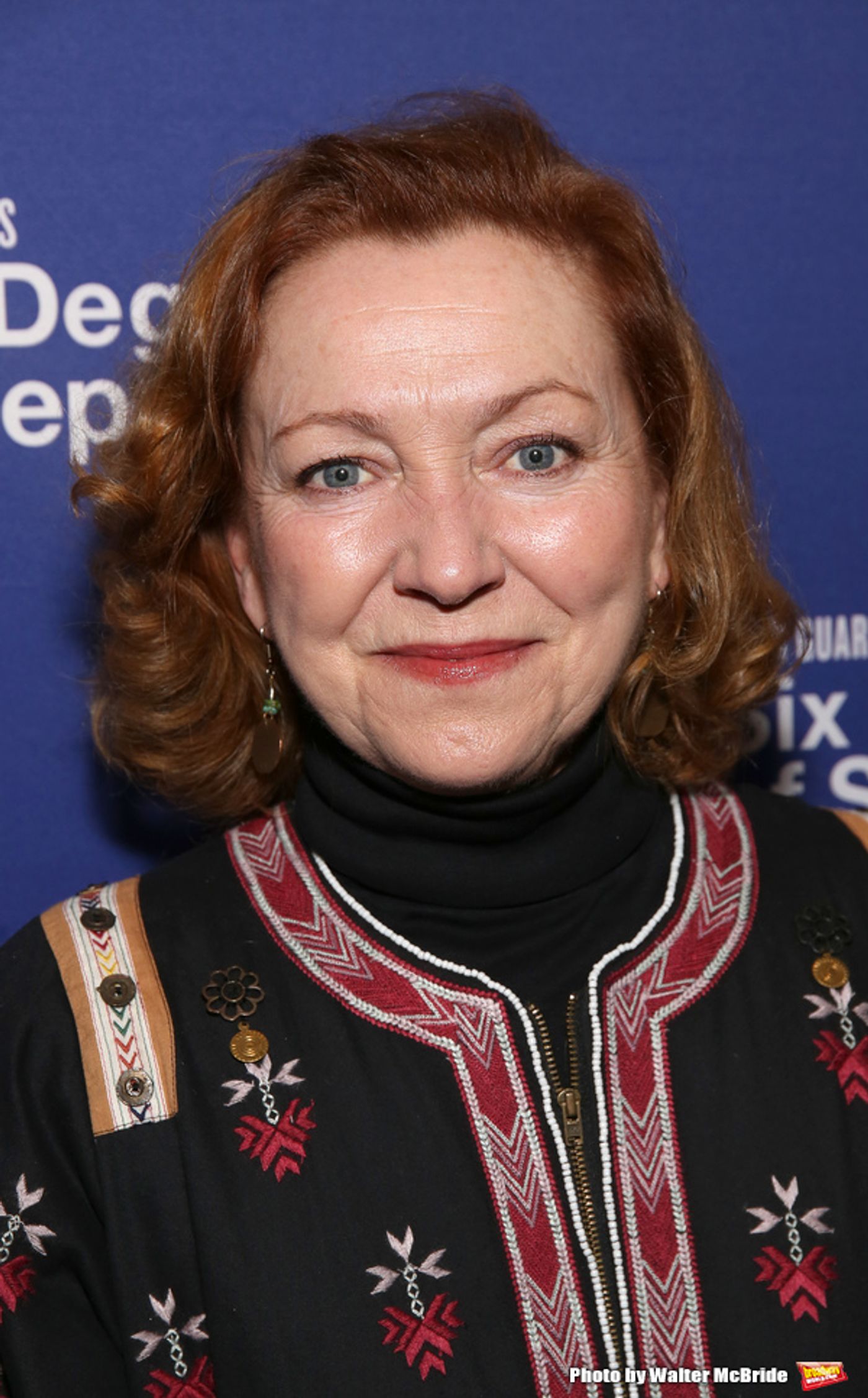 Photo Coverage: On the Opening Night Red Carpet for SIX DEGREES OF SEPARATION  Image