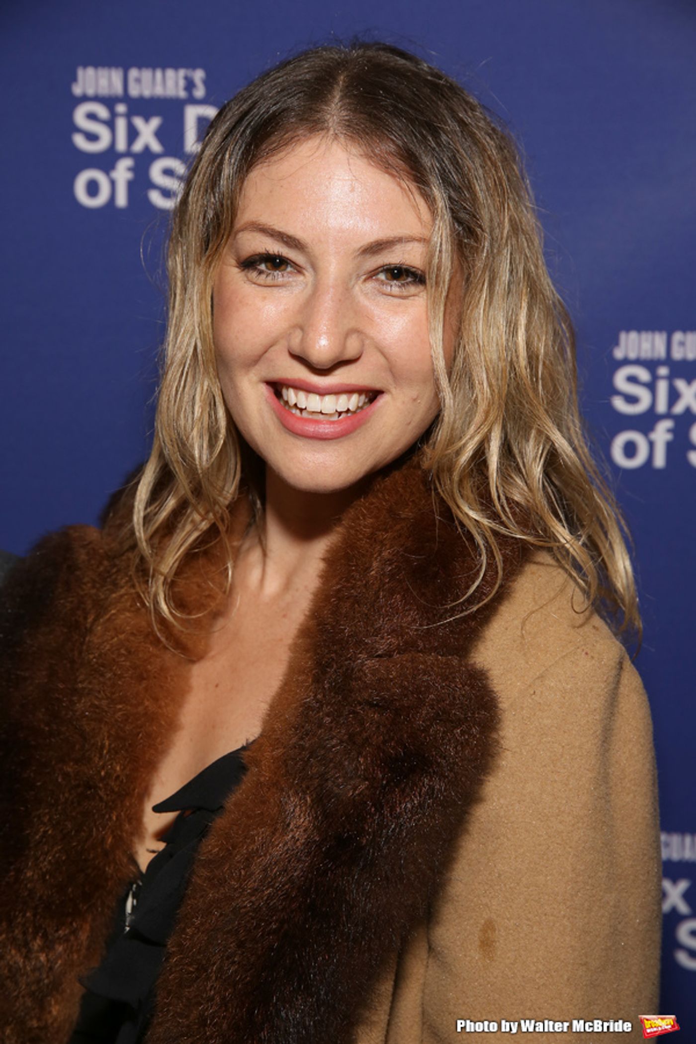 Photo Coverage: On the Opening Night Red Carpet for SIX DEGREES OF SEPARATION  Image