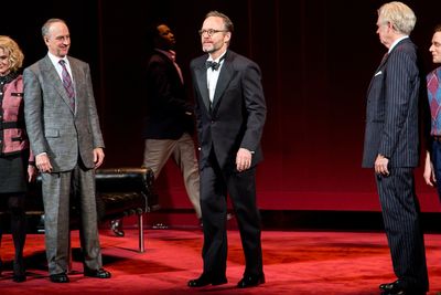 John Benjamin Hickey Photo