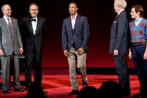 Corey Hawkins @ BroadwayWorld Corey Hawkins Photo