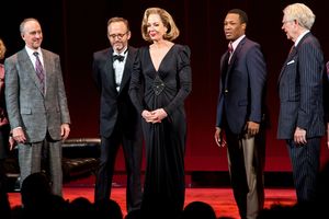 Allison Janney @ BroadwayWorld Allison Janney Photo