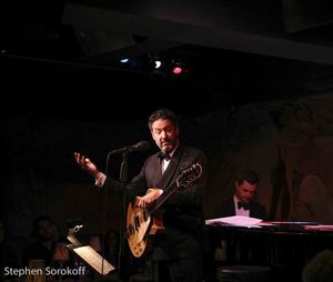 John Pizzarelli @ BroadwayWorld John Pizzarelli Photo
