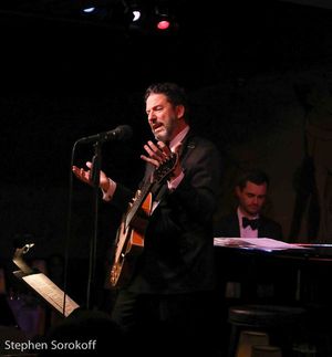 John Pizzarelli @ BroadwayWorld John Pizzarelli Photo
