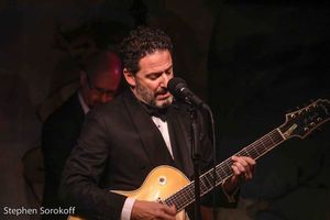 John Pizzarelli @ BroadwayWorld John Pizzarelli Photo
