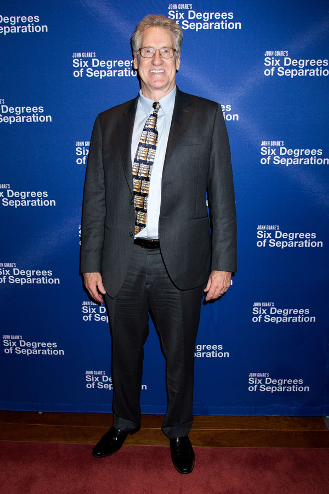 Photo Coverage: SIX DEGREES OF SEPARATION Company Parties Hard on Opening Night! Photo Coverage: SIX DEGREES OF SEPARATION Company Parties Hard on Opening Night! Image
