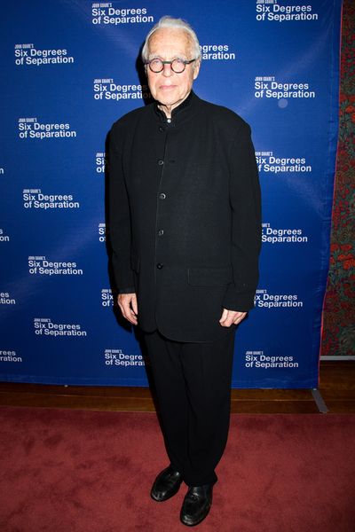 John Guare Photo
