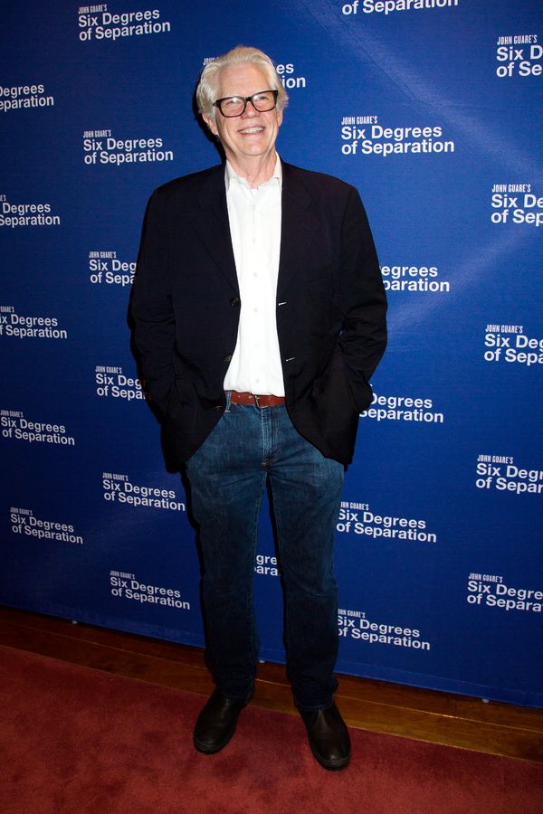 Michael Siberry Photo