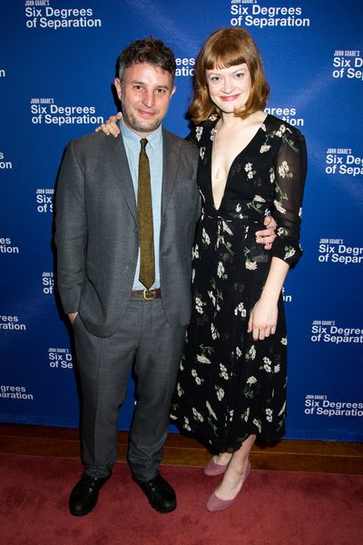 Trip Cullman, Colby Minifie Photo