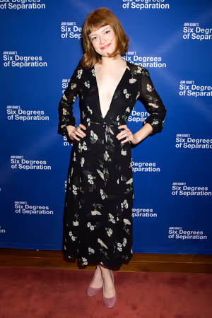 Colby Minifie @ BroadwayWorld Colby Minifie Photo